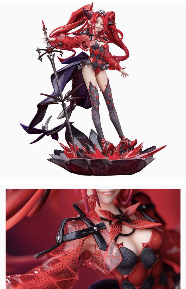 最近のオリジナル系フィギュアの出来すごく良くないですかね。作品のバックグラウンド無くてもデザインとクオリティで欲しいの沢山でてる 