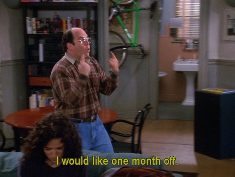 no context seinfeld (@casualseinfeld) on Twitter photo 