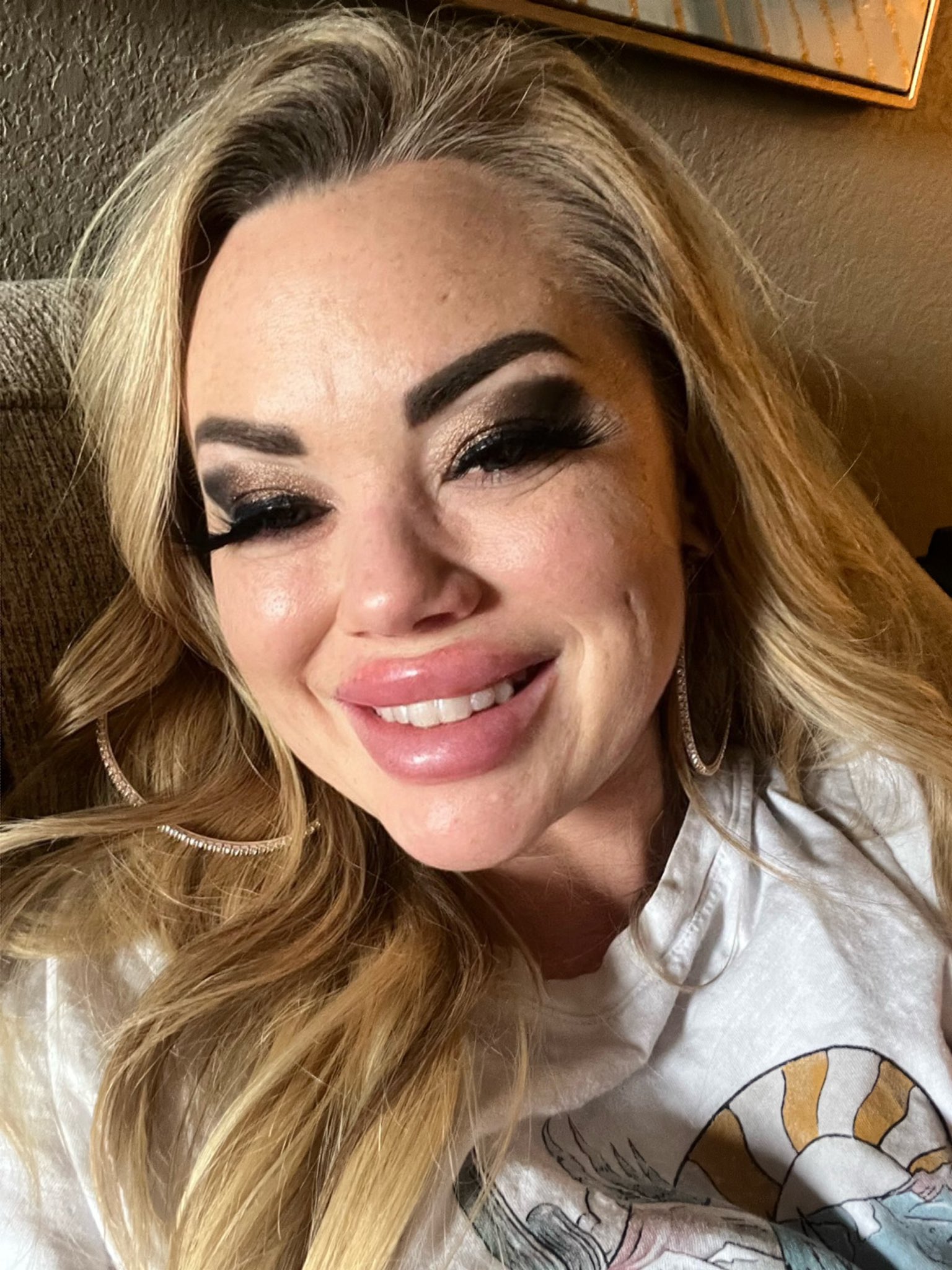 Katrina Thicc on Twitter "Smile 😊 You’ll feel better https //t.co