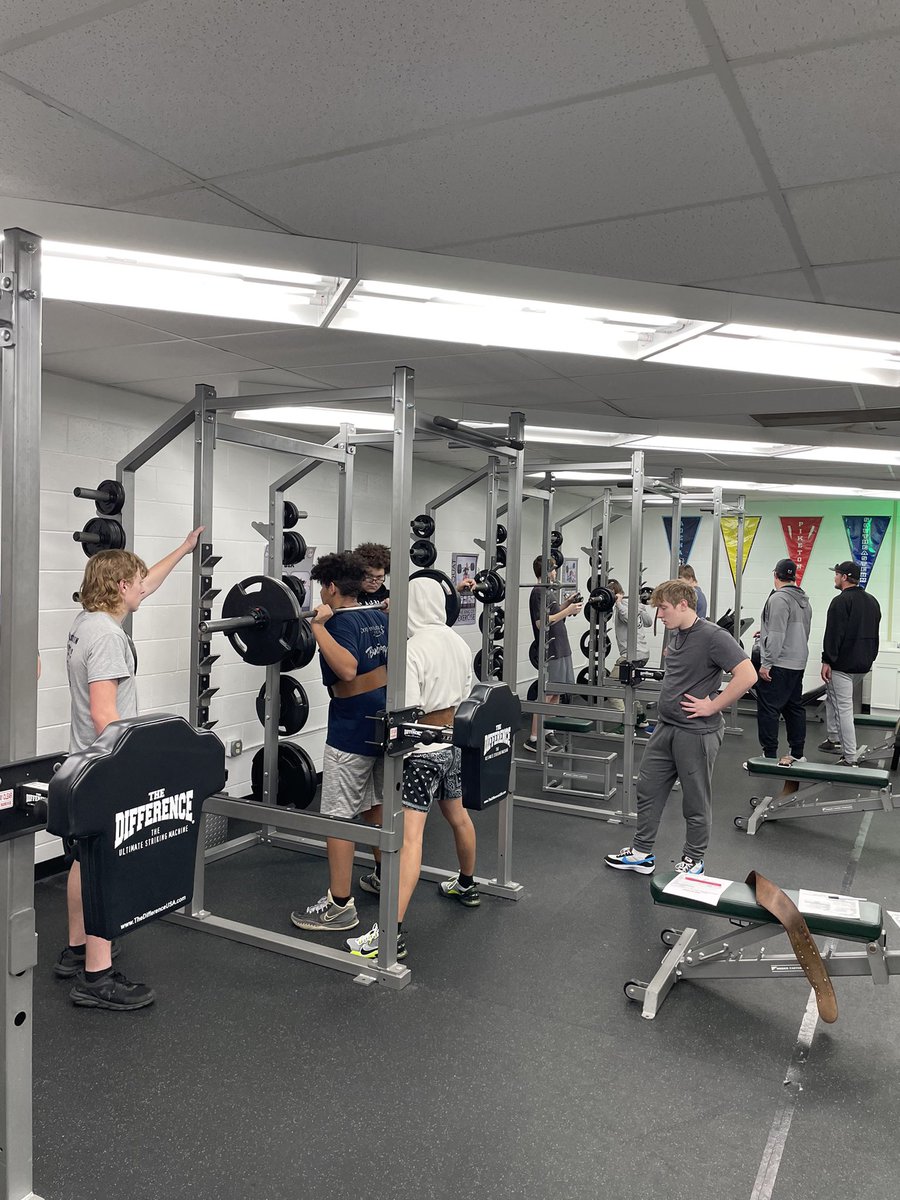 Weight Clubs from initial testing!  <a href="/RyanMarion23/">RYAN MARION</a> <a href="/bryce_kohn/">Bryce kohn</a> <a href="/Crockerd24/">Daniel Crocker</a> <a href="/leach_braylon/">Braylon Leach</a> <a href="/AshtonLindman99/">Ashton Lindman</a> <a href="/kayden_curtiss/">Kayden Curtiss</a> <a href="/Jesselett25/">Jesse</a> <a href="/cameronfultz19/">Cam</a> <a href="/OyerAndrew/">Andrew Oyer</a> <a href="/leerucker23/">Lee Rucker</a>