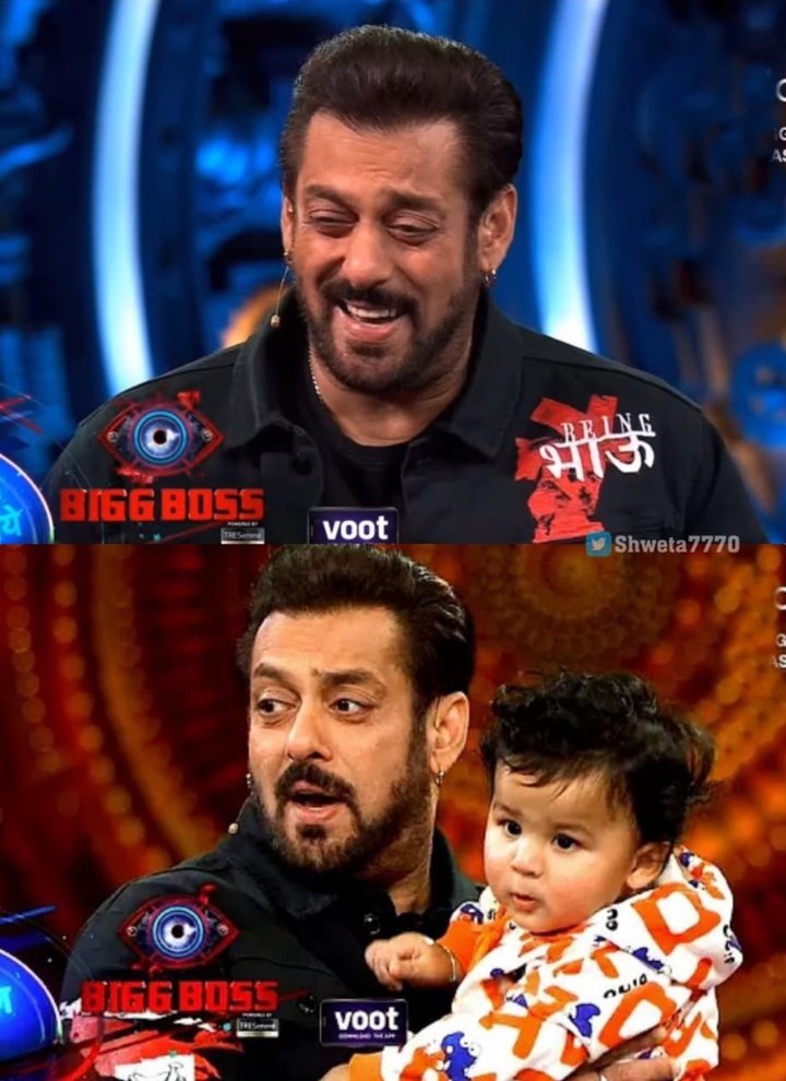 beingmuskan06's tweet image. Both are looking cute.🤗
#SalmanKhan
#Wkv