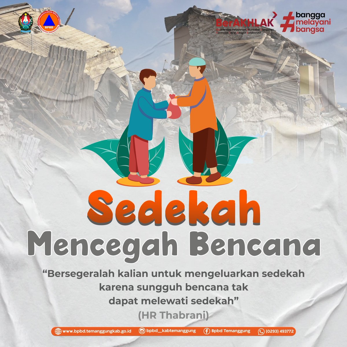 BPBD KAB TEMANGGUNG (@bpbd_temanggung) on Twitter photo 