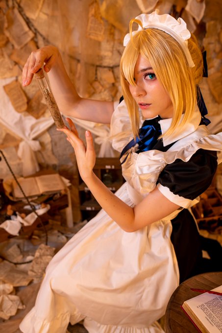 Twitterのコスプレ画像24