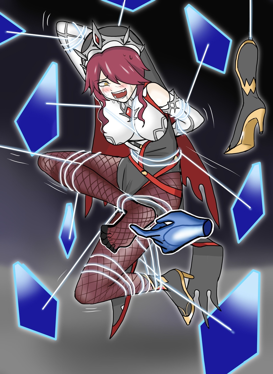 罗莎莉亚败北tk #くすぐり #原神 pixiv.net/artworks/10447…