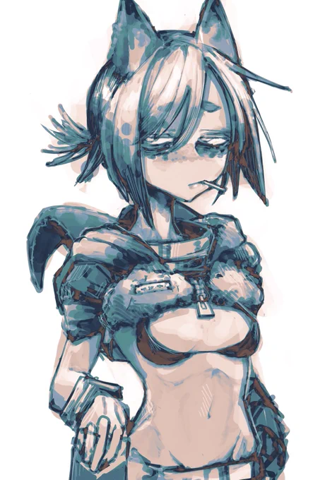 こう言うの好きやろ女