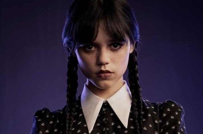 aseriesamovie's tweet photo. Wednesday 2. sezon onayını aldı💜
#Wednesday https://t.co/J75CCW2AaF