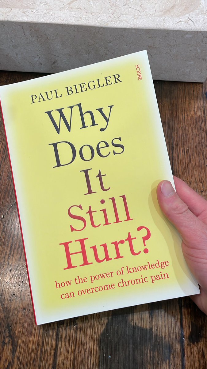 Weekend reading arrived! <a href="/pbiegler/">Paul Biegler</a>