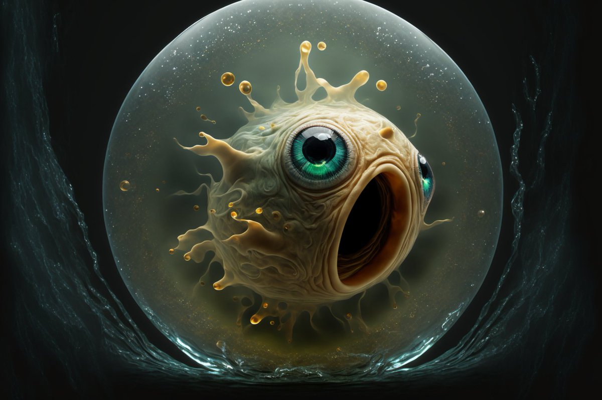 EvCoe's tweet photo. @RingsofSaturn_ found the Embryonic Anomaly, he's a keeper. #AIARTSUXBUTITWASCOOLWHENWETYPEDINEMBRYONICANAMALYORWHATEVERIDONTCARE https://t.co/ISrZd4M39l