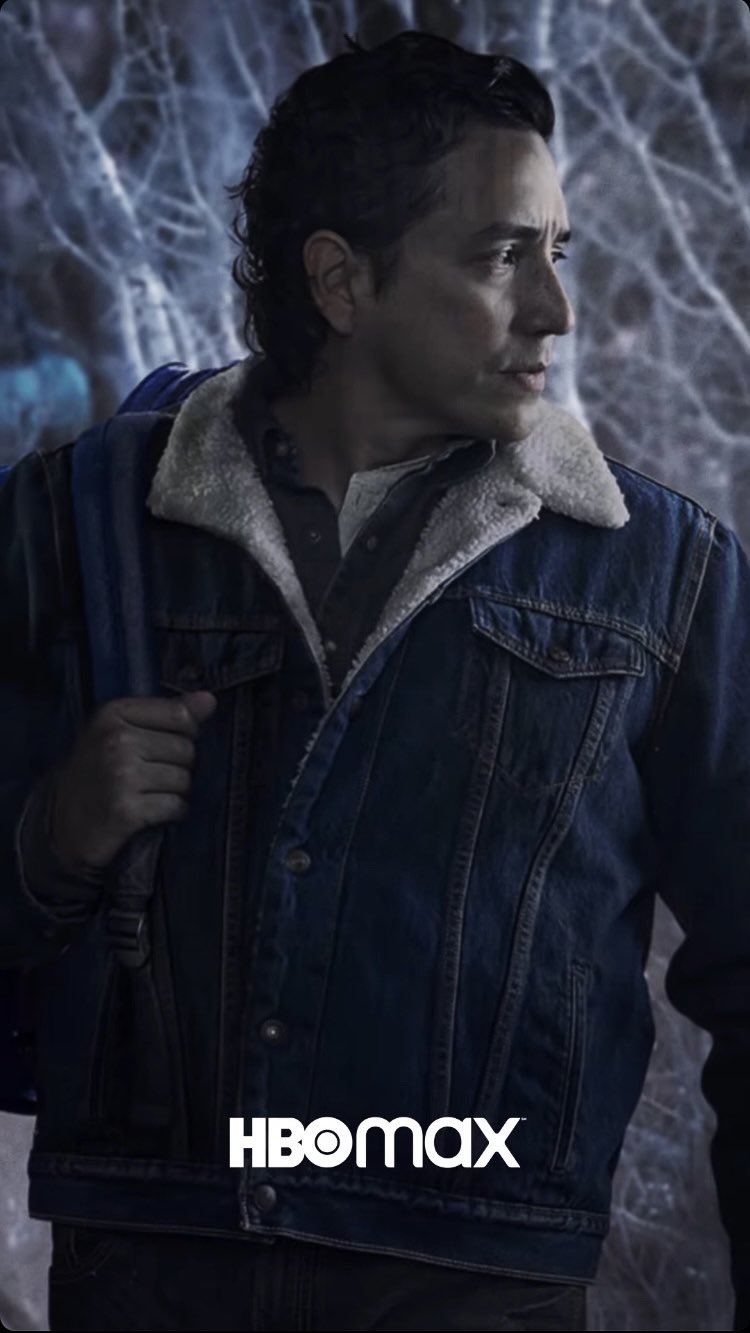 The Last of Us Gabriel Luna Denim Jacket