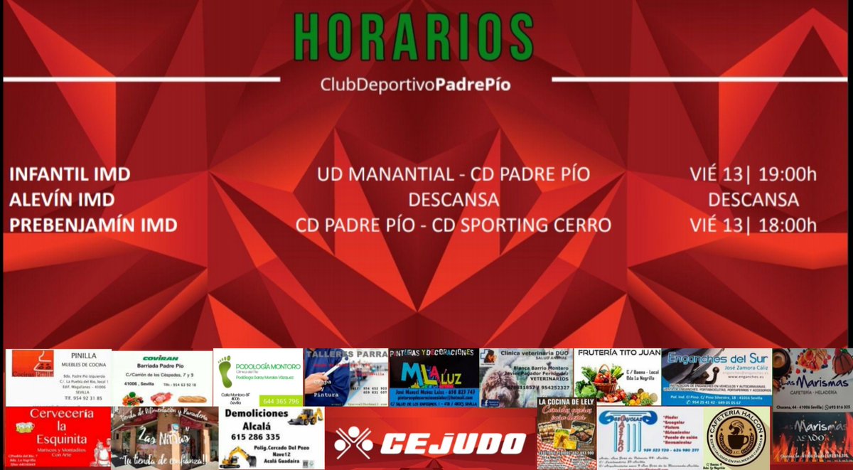 📋🆙 Año nuevo... ¡Más partidazos a la vista! 🔎🔝

#OrgulloDeBarrio♥️