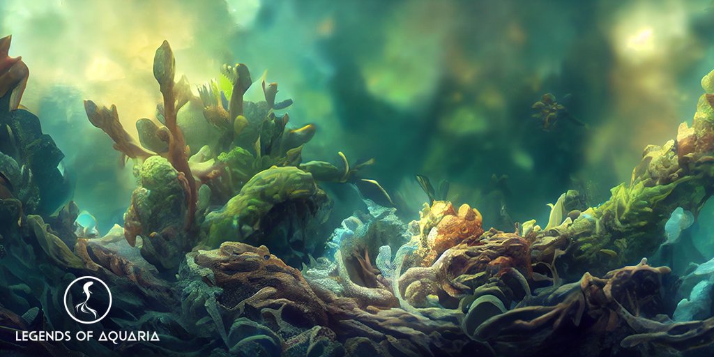 GM Legends!💦

The Dev Team has started building the first levels of Aquaria!🎮
Dive into our waters for a new development update!🌊

Here's a #SneakPeek of the Aquaria!🧐

#NFTgame #NFTgames #NFTCommmunity #NFT #cryptogames #development