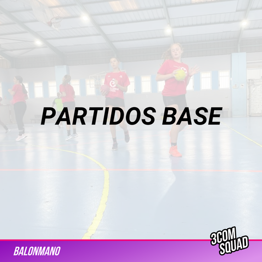 3comsquad's tweet photo. โ๏ธVuelve nuestra base. Prรณximos partidos๐
๐ LIGA CABILDO DE GRAN CANARIA
โ๏ธ Benjamรญn Mixto
โก๏ธ Jornada 6
Balonmano Romade ๐ #3COMSquad Valsequillo
๐
Viernes 13 enero
โ 17h00
๐๏ธ Pabellรณn Leoncio Castellano Arencibia
ยกMucha suerte y a disfrutar!๐
#Somos3COMSquad #Balonmano https://t.co/PJrwo7iv1w