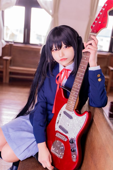 Twitterのコスプレ画像1