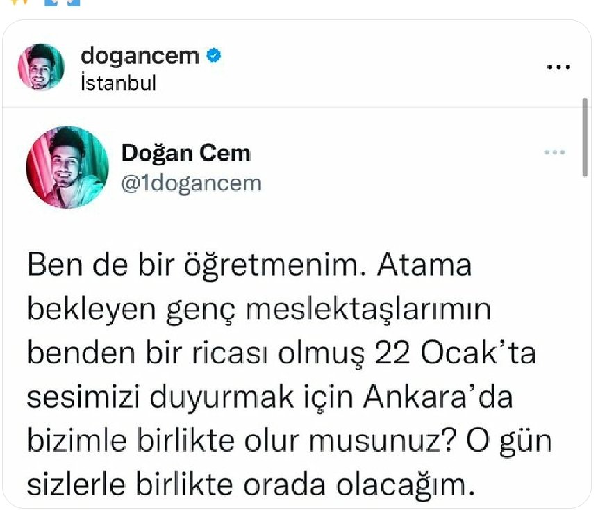 Murphy_D209's tweet photo. Ülkede öğretmen olmayan 3-5 kişi kaldi. Ha gayret https://t.co/gr1I7NQFrL