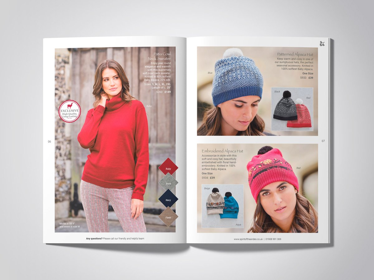 Catalogue design and copy tailored to your business:
Our catalogue design experience covers every kind of business. So whatever your company's niche, we have the knowledge and expertise to make your catalogues eye-catching – and effective. cataloguedesign.co