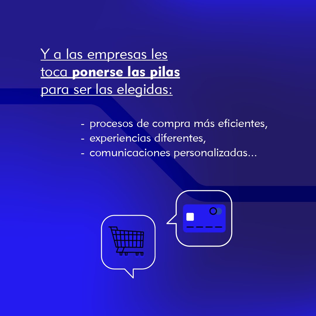 arnoldfullsix's tweet photo. Estos días, ¿qué marcas están aprovechando las rebajas para diferenciarse del resto?
#HavasCX #MeaningfulExperiences https://t.co/kfzEbDpJfA