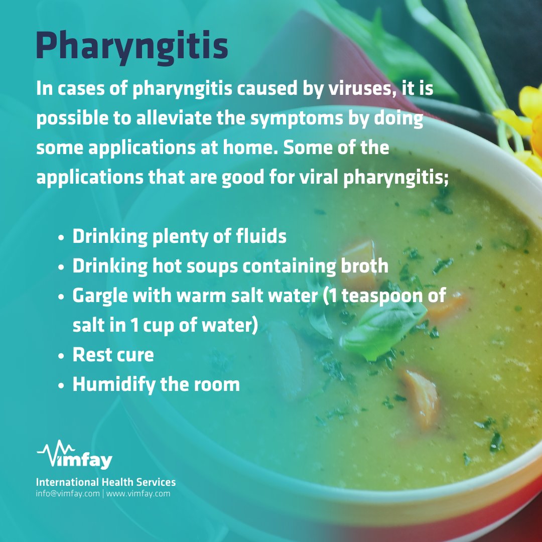 Vimfayihs's tweet image. How Does Pharyngitis Pass?
.
.
.
.
#pharyngitis #treatment #treatmentinturkey #turkey #medicaltourism #medicalinturkey #turkish #disease #medicaltourismturkey #turkeymedicaltourism