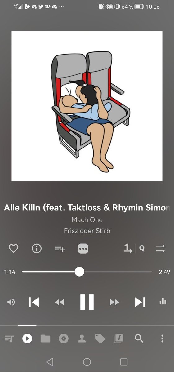 JustiBasti's tweet photo. Happy Release Day Mach One! 👌🏼🥳
#MachOne #FriszoderStirb https://t.co/TtlSxDehZU