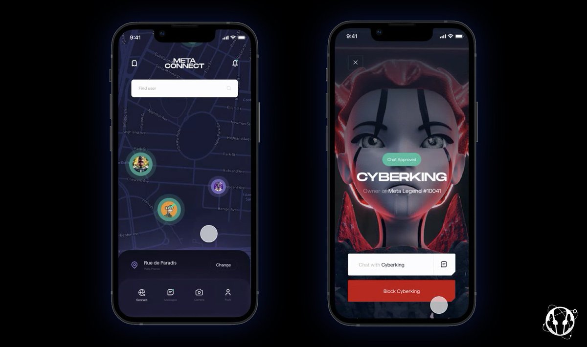 Available soon. 

<a href="/metalegendsnft/">Meta Legends</a> <a href="/MetaLife_/">Meta Life</a>