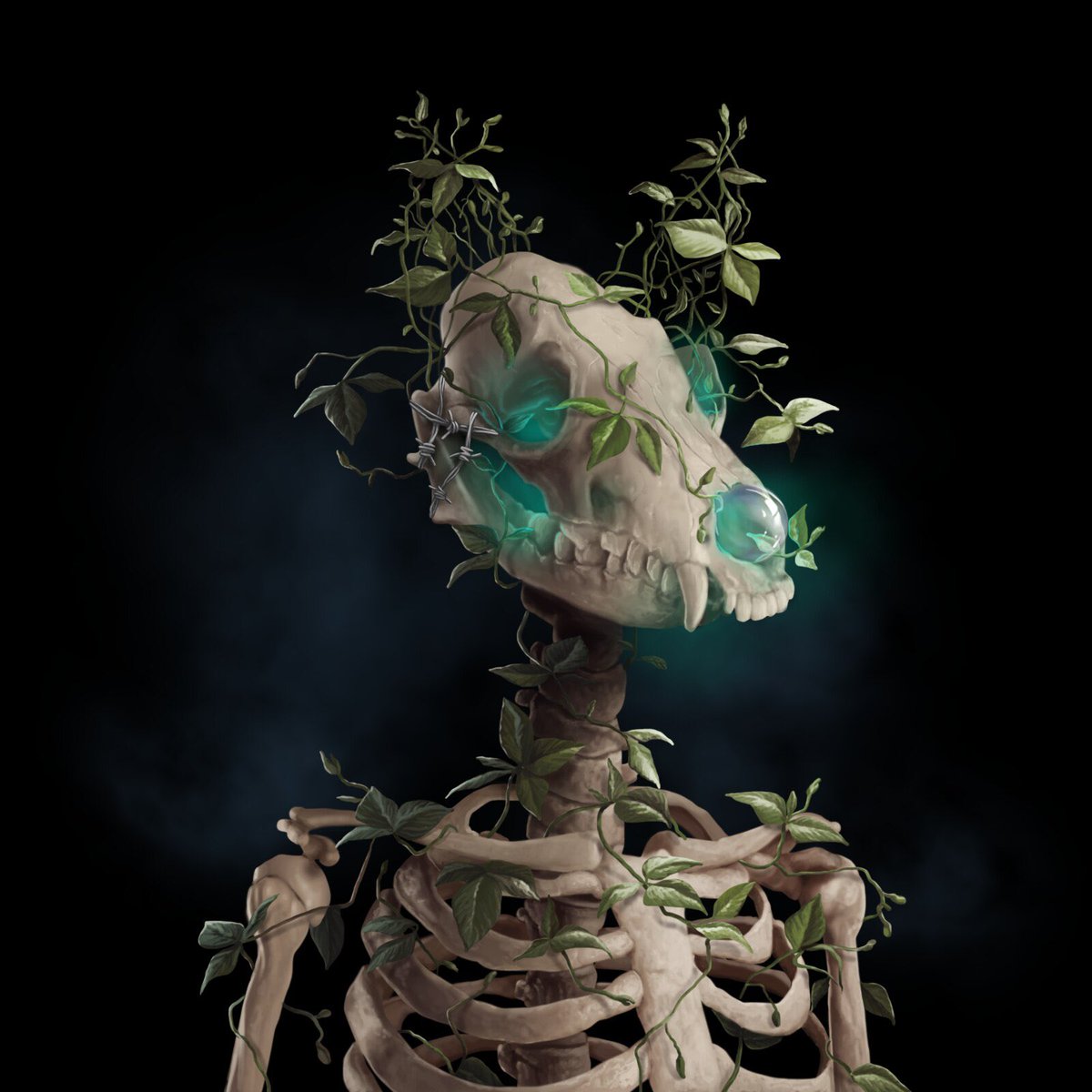 VFoxAllianceNFT's tweet image. Happy Friday the 13th !💀 ☠️ 👻 
-from the Undead Tribe 🧟‍♂️ 🦊 

discord.gg/6afmehxw
#VeChainHasNFTs #Vechain #NFT