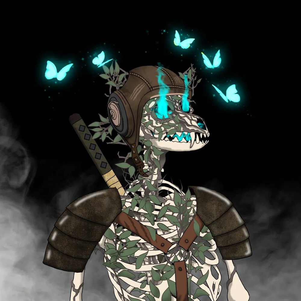 VFoxAllianceNFT's tweet image. Happy Friday the 13th !💀 ☠️ 👻 
-from the Undead Tribe 🧟‍♂️ 🦊 

discord.gg/6afmehxw
#VeChainHasNFTs #Vechain #NFT