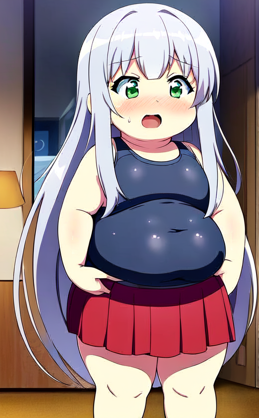 ぽっちゃり　ロリ 