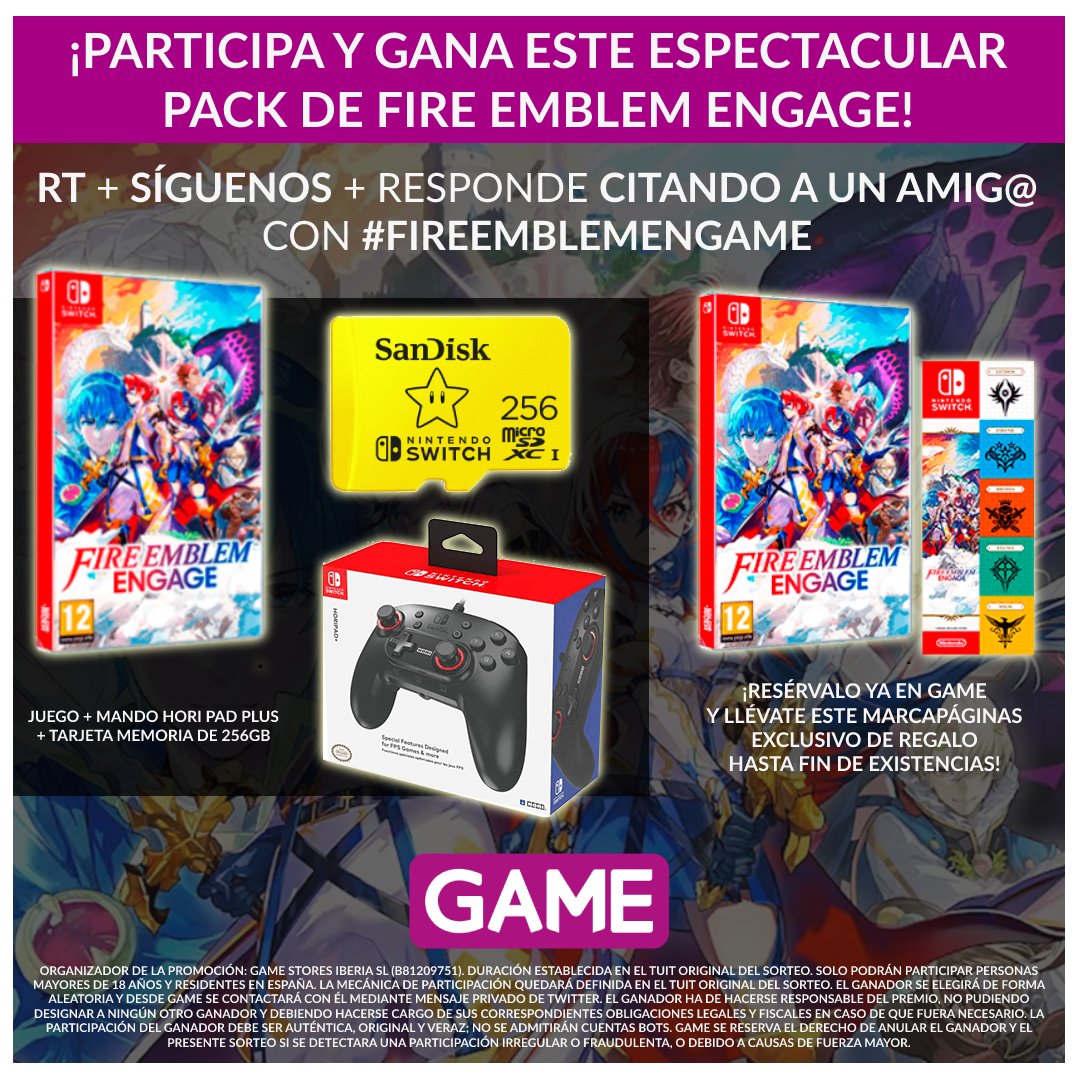 GAME España tweet media