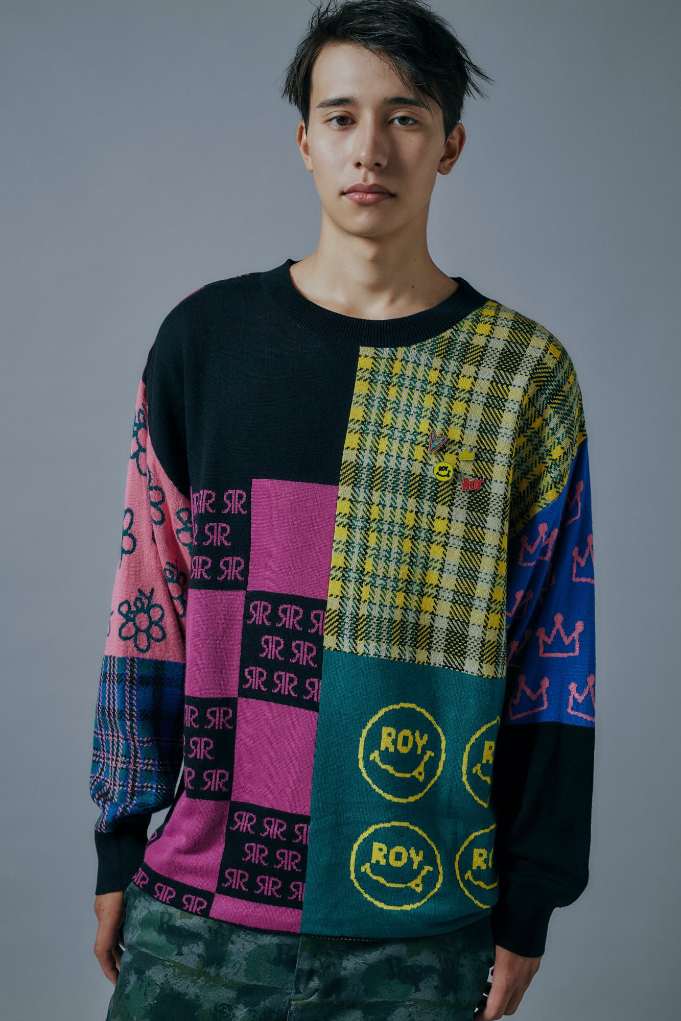 新品 LiSA ロングスリーブTシャツ ROY reflect overjoy