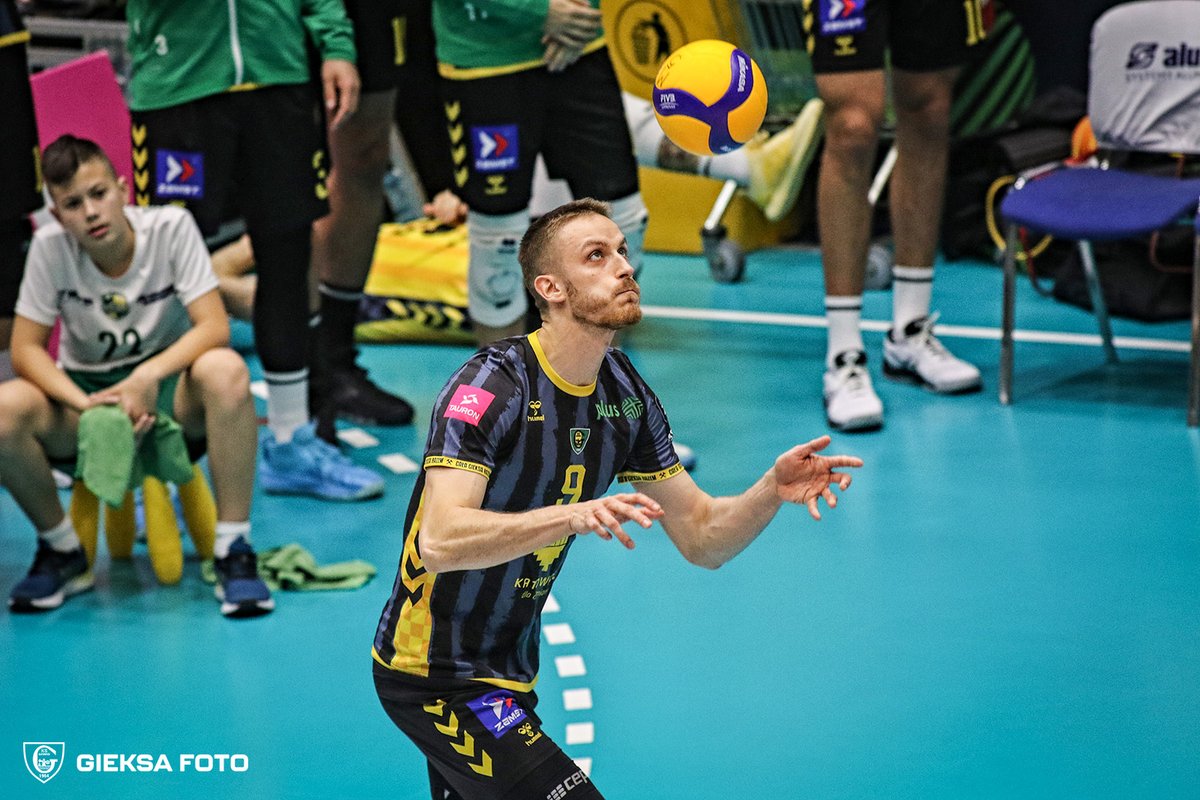 📣 W ostatnim styczniowym meczu podejmiemy <a href="/AluronCMC/">Aluron CMC Warta Zawiercie 🏐🇵🇱</a>, brązowych medalistów minionego sezonu #PlusLiga i uczestników siatkarskiej Ligi Mistrzów. Znamy już oficjalną datę i godzinę tego meczu! 

📆 sobota 28 stycznia
⌚ 20:30
🏠 OS Szopienice
📺 Polsat Sport 
🎟️ Bilety wkrótce 🔜