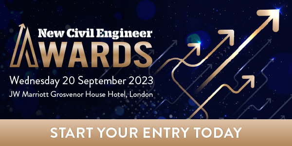 New for 2023 - the NCE Awards!

The NCE Awards celebrates and recognises the best of the best in civil engineering consultancies in the UK.

There are 18 categories to enter, discover more today: bit.ly/3Znf5i7