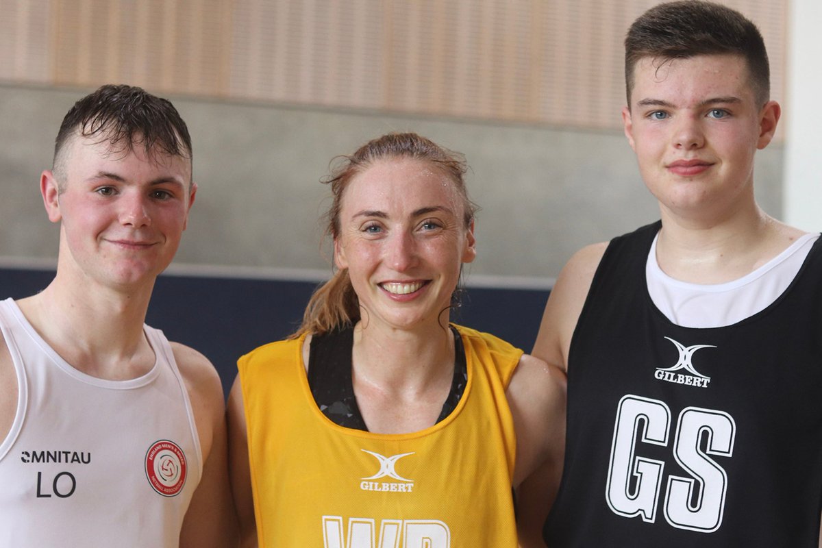 England Men's & Mixed Netball Association - EMMNA tweet media