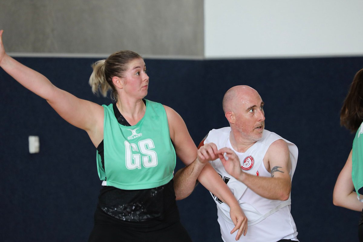 England Men's & Mixed Netball Association - EMMNA tweet media