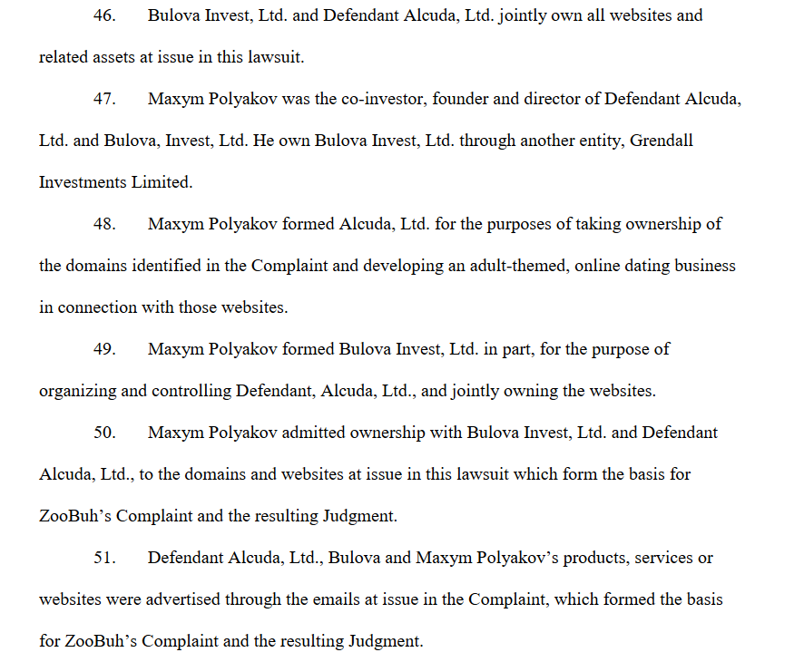 ebit4u's tweet photo. this Maxim Polyakov is really an interesting guy. Acquiring partner of Aleuda, by the way, was #Credorax  (nowadays #Finaro), an Israeli PSP. https://t.co/AhTwc5bgaf