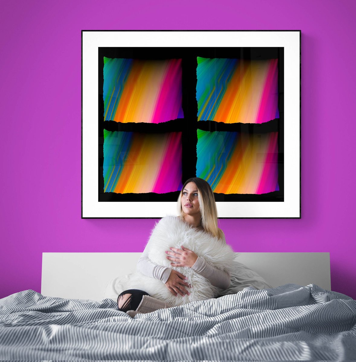 Frivoler wird es heute nicht

Flags for a free World

Digital Positions

#digitalart #DigitalArtist #fineart #nftart #frivolerFreitag
opensea.io/assets/ethereu…