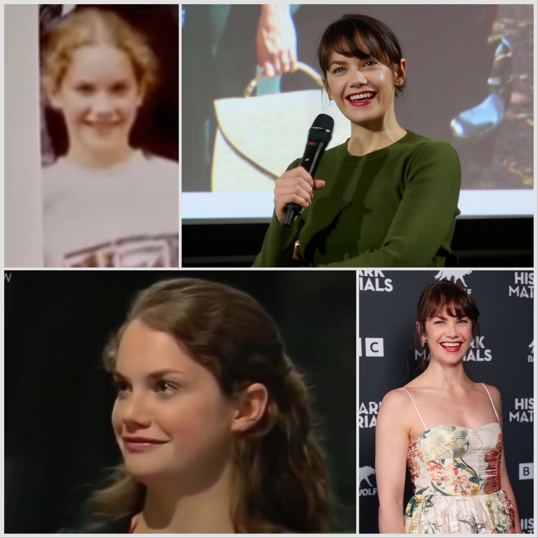 Happy Birthday, Ruth Wilson     
