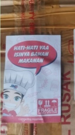 moliiman's tweet photo. @maman1965 @dobelden @sdnarm @JNE_ID @JNECare @TokopediaCare @YLKI_ID Saya tidak pernah masalah kang bahkan kalau ada biaya asuransi tambahan, tp tidak ada informasi sama sx. Trus fungsi label ini apa? Dan itu tetap tidak membenarkan handling tim JNE yg seenaknya. https://t.co/IC3nqaZqlE