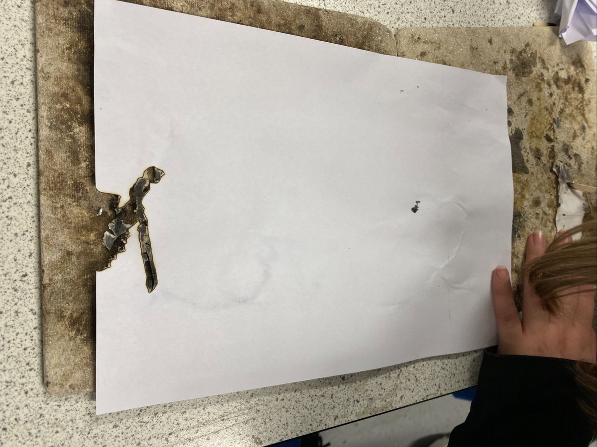 We attempted some fire writing at yesterday’s Up and Atom club #ignitingfires #literally