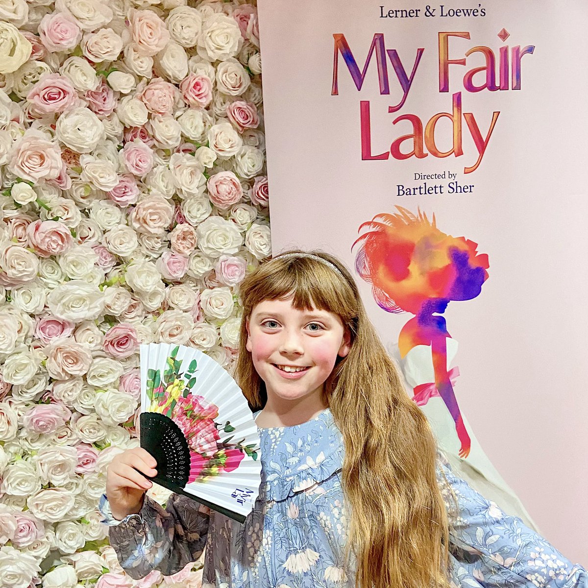 Bella and Dawn at Dear Mummy tweet media