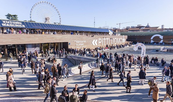 #Postalmarket ha partecipato alla prima fiera dell'anno, totalmente firmata #madeinitaly.
#PittiUomo103 torna a registrare numeri importanti, con un ritorno ai passaggi pre-#covid per quanto riguarda il mercato #italiano.
➡️ bit.ly/3X9Ze4L