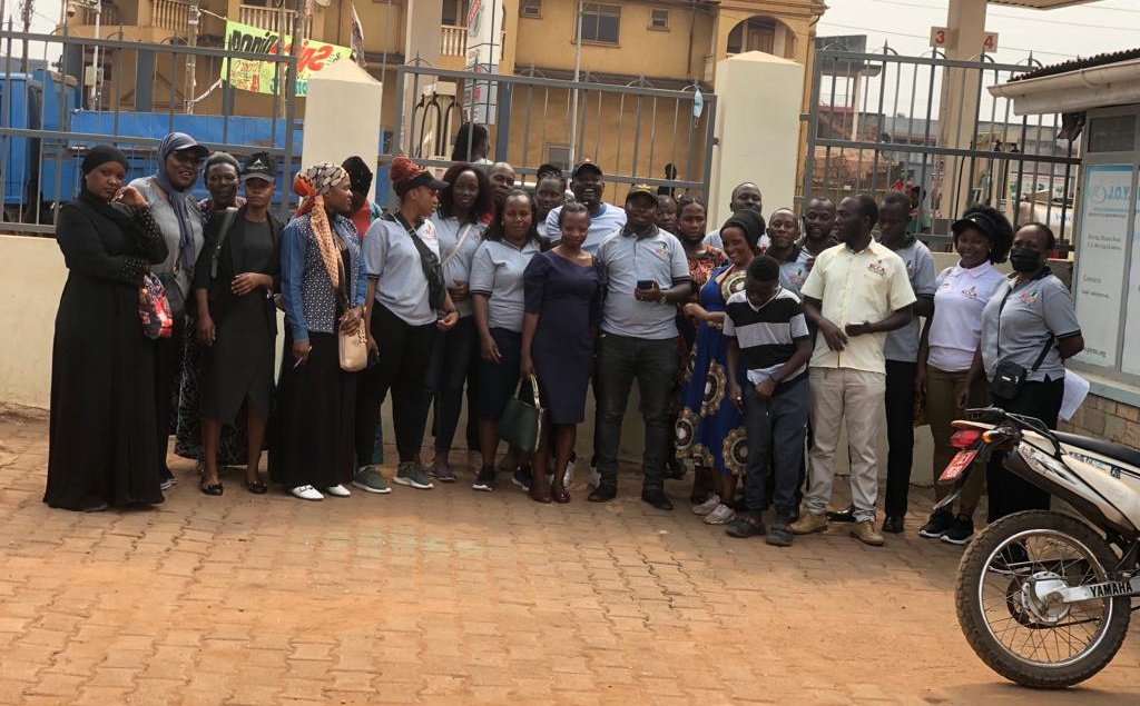 KampalaPdm's tweet photo. RUBAGA DIVISION; NDEBA PARISH. Data Collection In Villages Of #Mutawe & #Kayanja. @KCCAUG @kyofakabuye2 @KCCAED https://t.co/BNJM28OwQT