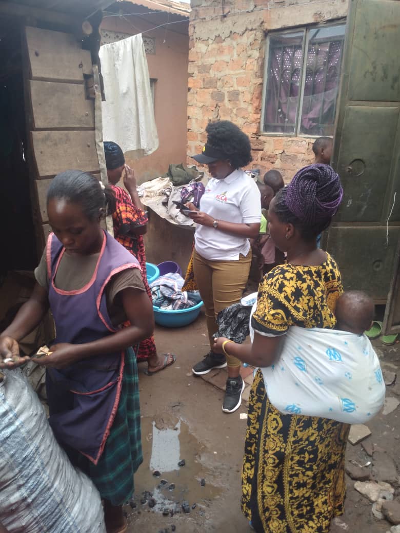 KampalaPdm's tweet photo. RUBAGA DIVISION; NDEBA PARISH. Data Collection In Villages Of #Mutawe & #Kayanja. @KCCAUG @kyofakabuye2 @KCCAED https://t.co/BNJM28OwQT