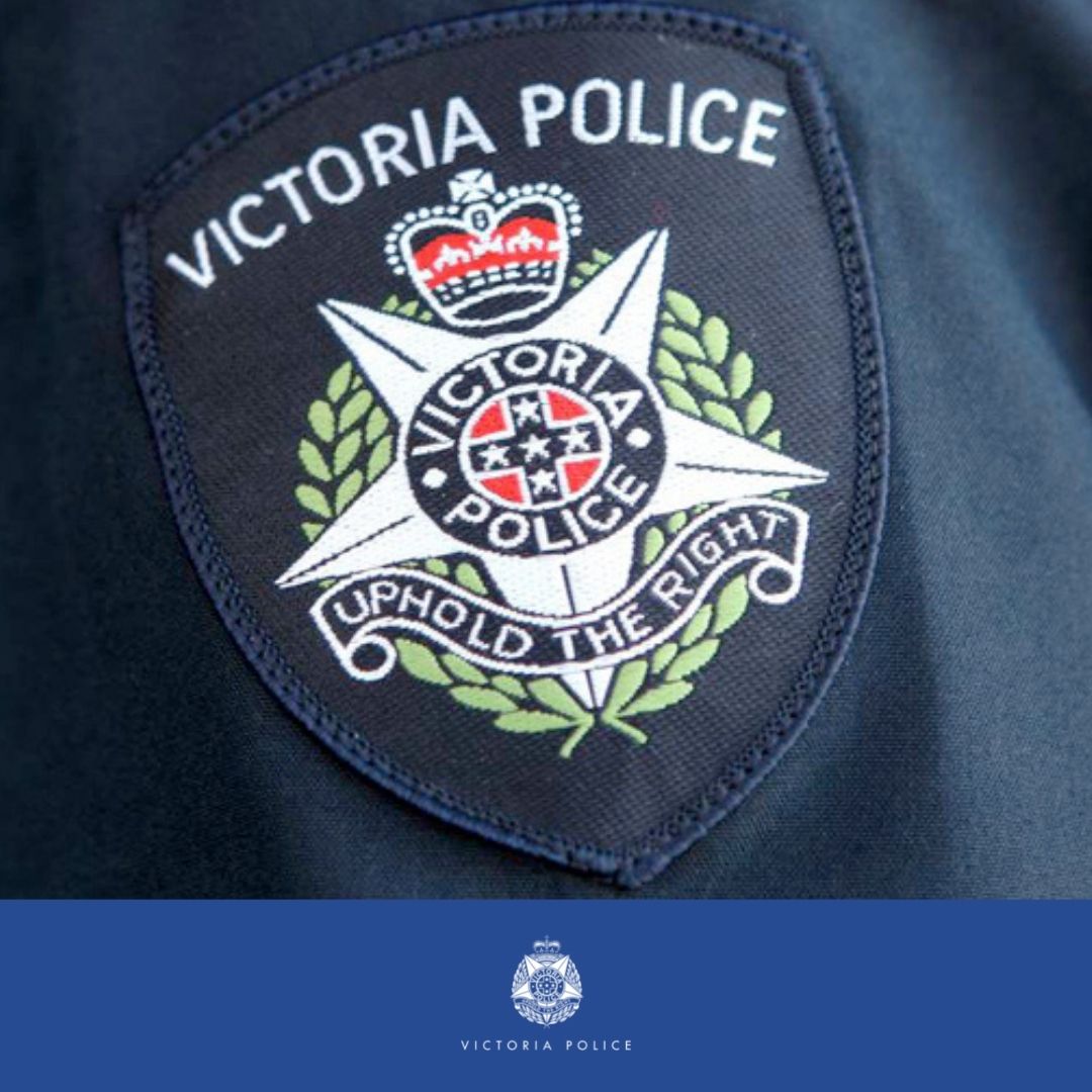 Victoria Police on Twitter: "Police have charged a man following the