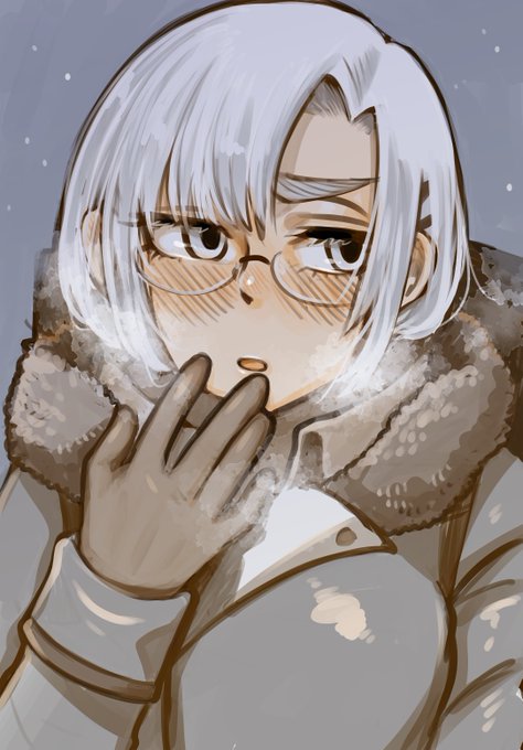 寒いなら温めるが???!!! 