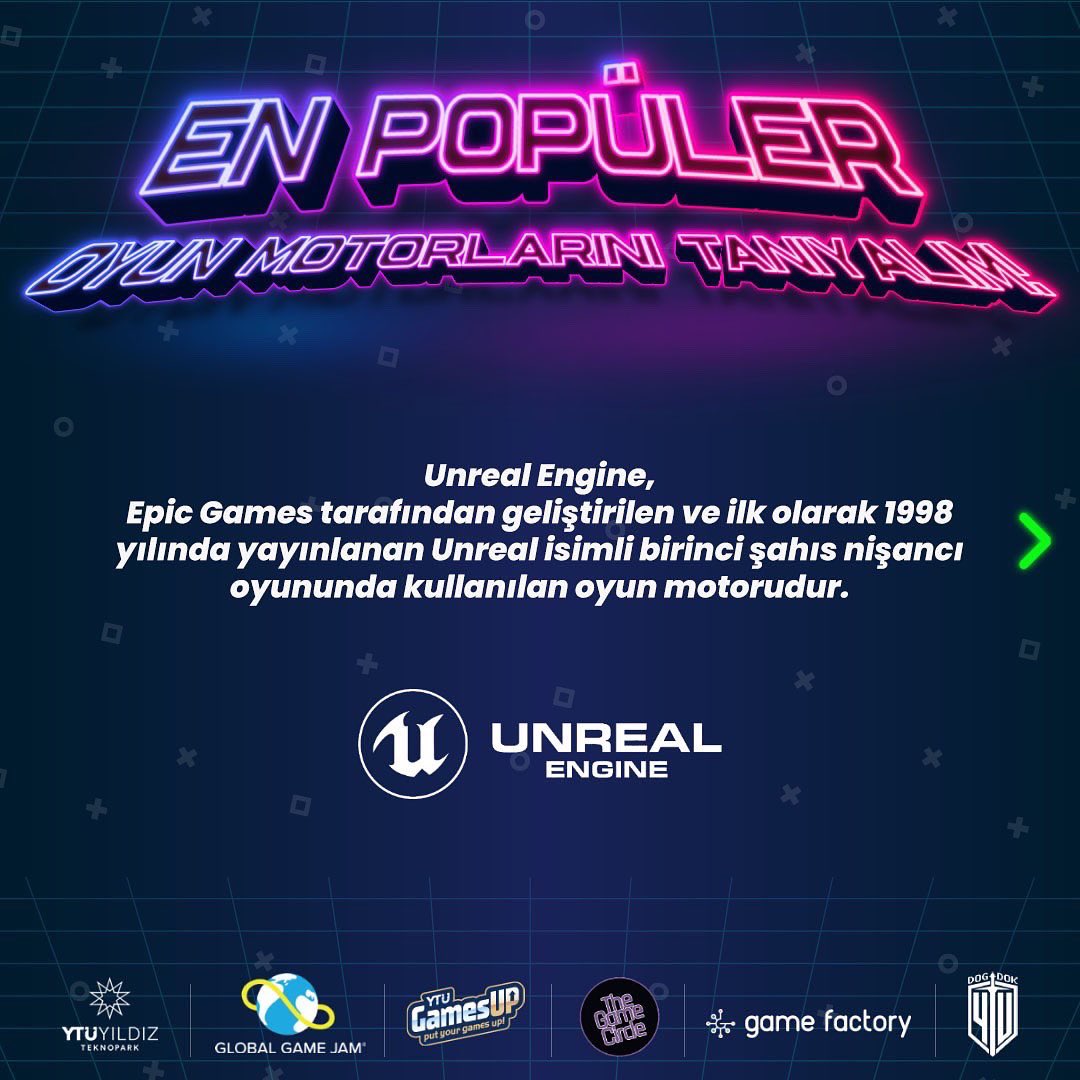 YTÜ Gamesup tweet media