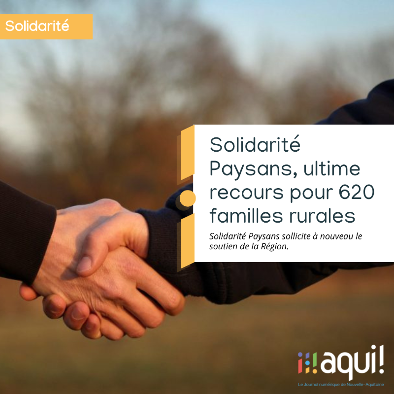 aqui_fr's tweet photo. A la demande de l’Union d’associations @SolPaysans @NvelleAquitaine, @al_rousset a rencontré un #exploitant en difficulté à Oradour-sur-Glane suivi par l’association. Solidarité Paysans sollicite à nouveau le soutien de la #Région.