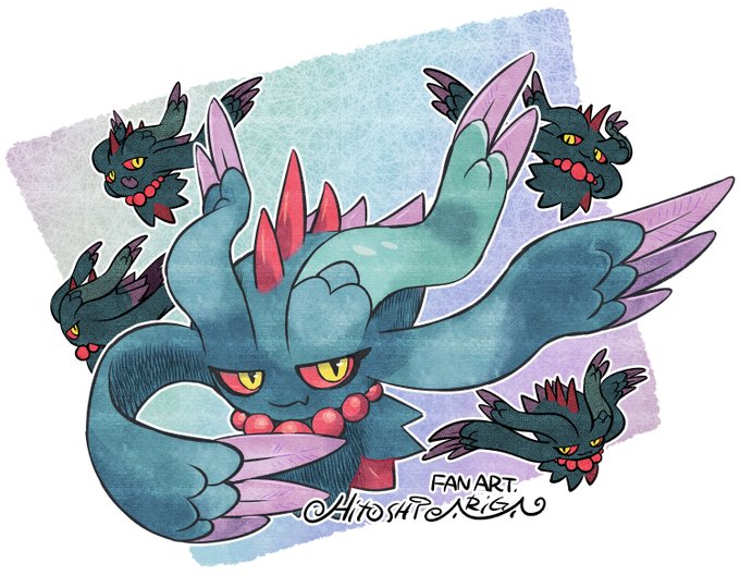 ポケットモンスタースカーレット バイオレット のイラスト マンガ作品 42 件 Twoucan