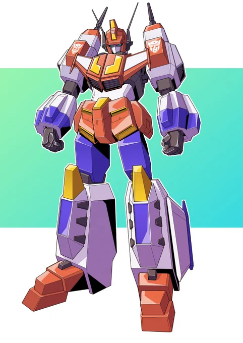 シャドウバン中にアップしてたメカイラスト再掲。 