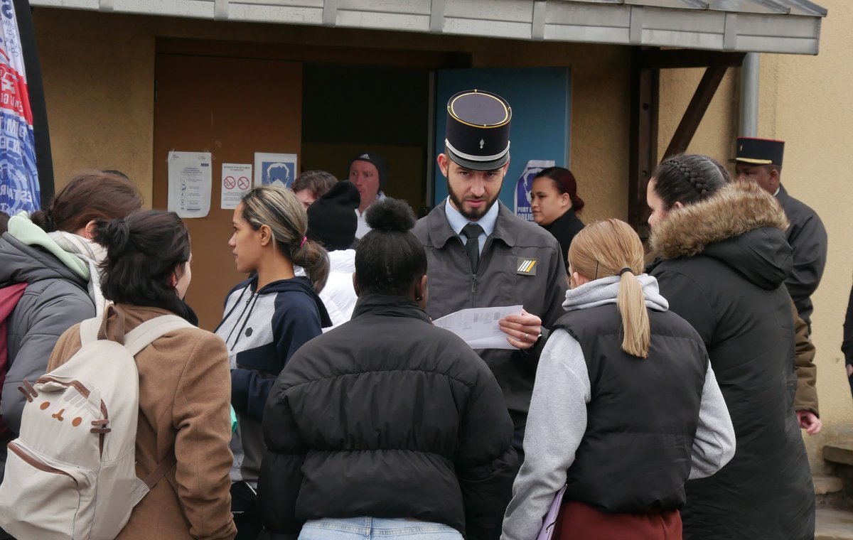 Armées Zone Nord-Est tweet media