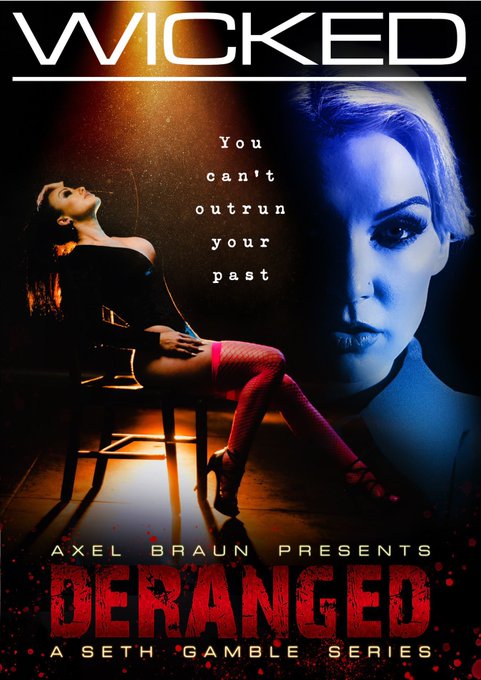 Hey everyone 👋🏼 I&rsquo;d love for you to come check out the showing of Multi. Nominated 🏆 Deranged, A Seth<a href="/tag/x3"class="tags"><span>#x3</span></a>