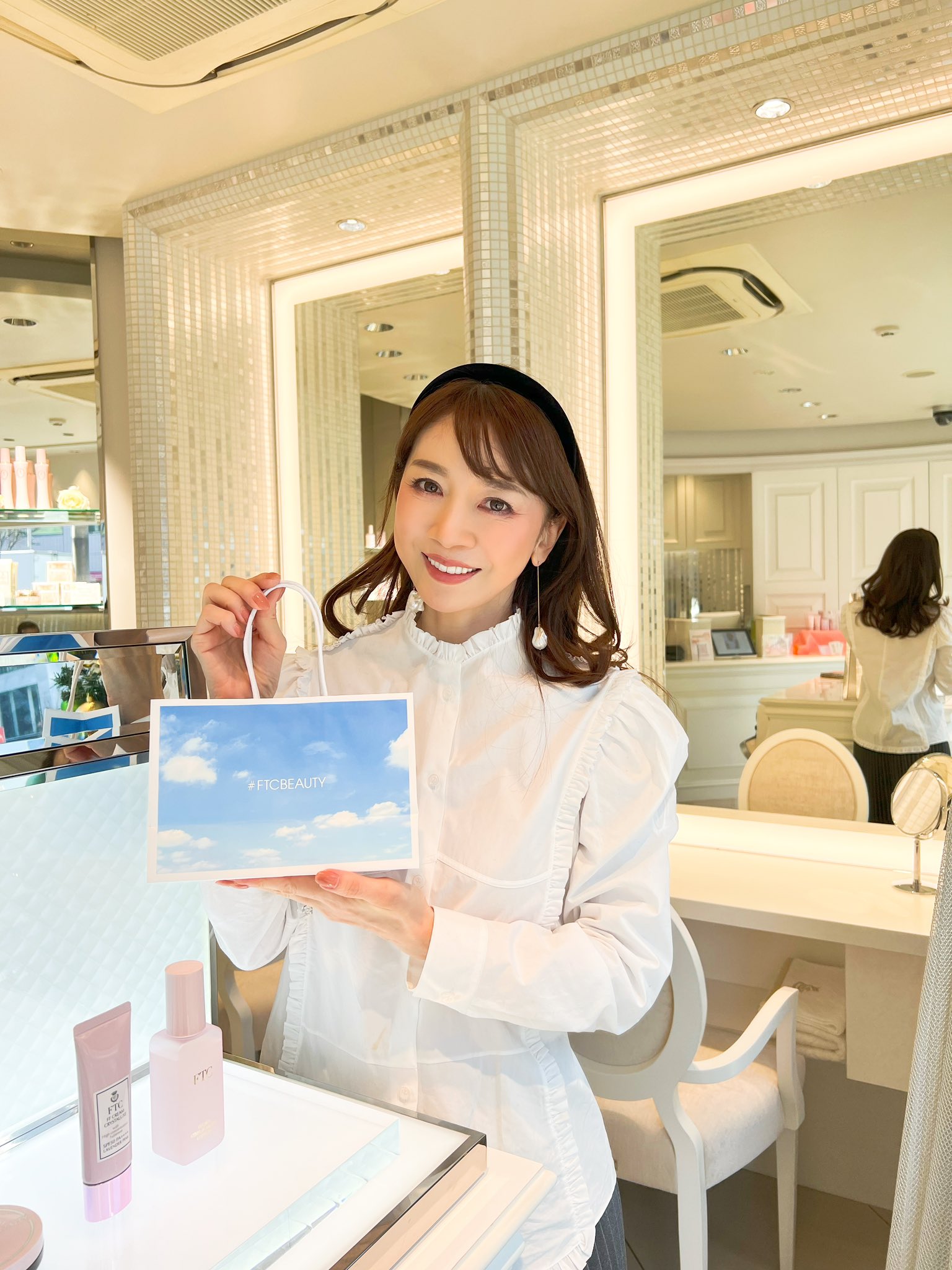 君島十和子 メイク セット売り